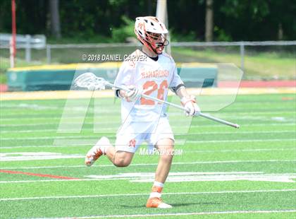 Thumbnail 1 in Mamaroneck vs. Niskayuna (NYSPHSAA Class A Regional Final) photogallery.