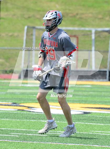 Thumbnail 3 in Mamaroneck vs. Niskayuna (NYSPHSAA Class A Regional Final) photogallery.