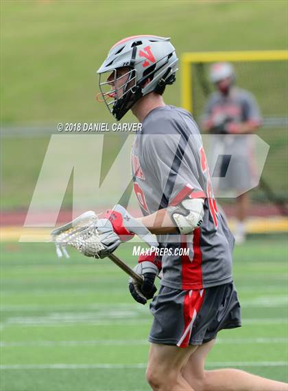 Thumbnail 3 in Mamaroneck vs. Niskayuna (NYSPHSAA Class A Regional Final) photogallery.