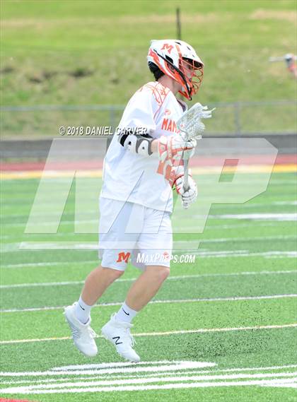 Thumbnail 2 in Mamaroneck vs. Niskayuna (NYSPHSAA Class A Regional Final) photogallery.