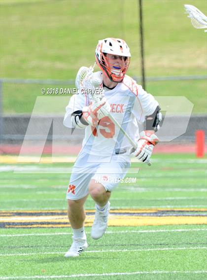 Thumbnail 2 in Mamaroneck vs. Niskayuna (NYSPHSAA Class A Regional Final) photogallery.