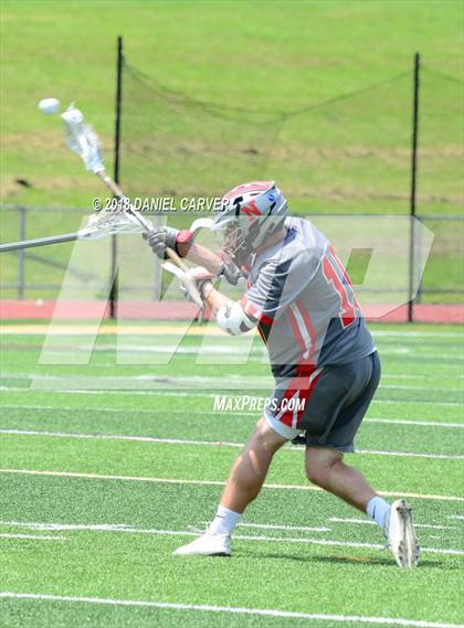 Thumbnail 3 in Mamaroneck vs. Niskayuna (NYSPHSAA Class A Regional Final) photogallery.