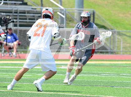 Thumbnail 3 in Mamaroneck vs. Niskayuna (NYSPHSAA Class A Regional Final) photogallery.