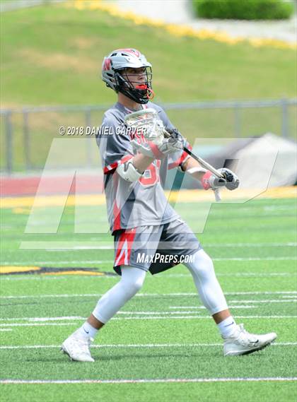 Thumbnail 3 in Mamaroneck vs. Niskayuna (NYSPHSAA Class A Regional Final) photogallery.
