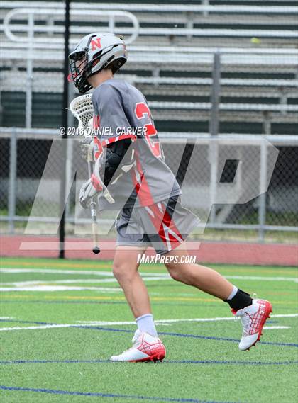 Thumbnail 3 in Mamaroneck vs. Niskayuna (NYSPHSAA Class A Regional Final) photogallery.