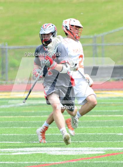 Thumbnail 1 in Mamaroneck vs. Niskayuna (NYSPHSAA Class A Regional Final) photogallery.