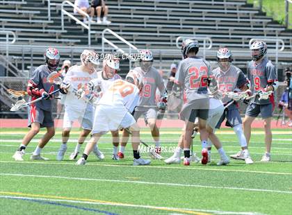 Thumbnail 2 in Mamaroneck vs. Niskayuna (NYSPHSAA Class A Regional Final) photogallery.