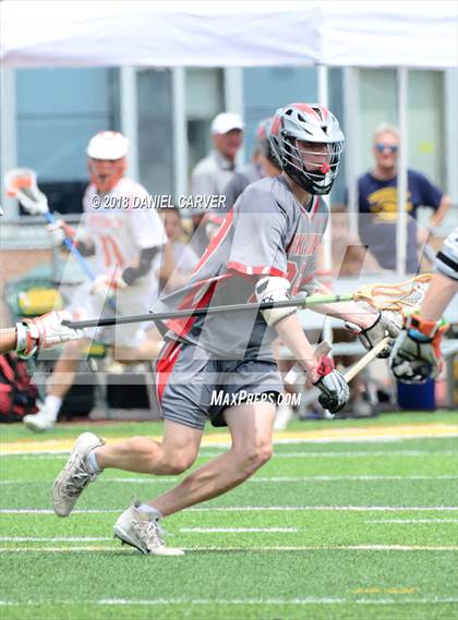 Thumbnail 1 in Mamaroneck vs. Niskayuna (NYSPHSAA Class A Regional Final) photogallery.