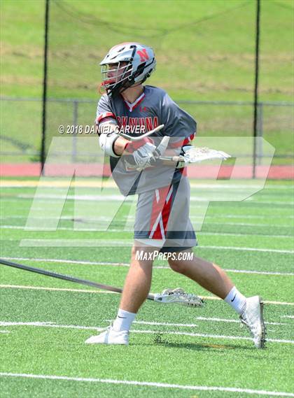 Thumbnail 1 in Mamaroneck vs. Niskayuna (NYSPHSAA Class A Regional Final) photogallery.