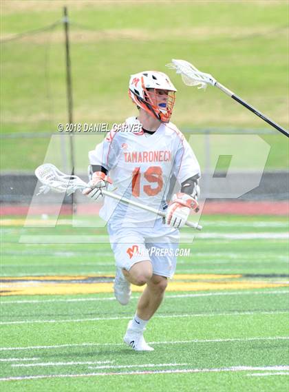 Thumbnail 1 in Mamaroneck vs. Niskayuna (NYSPHSAA Class A Regional Final) photogallery.