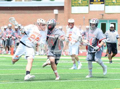 Thumbnail 3 in Mamaroneck vs. Niskayuna (NYSPHSAA Class A Regional Final) photogallery.