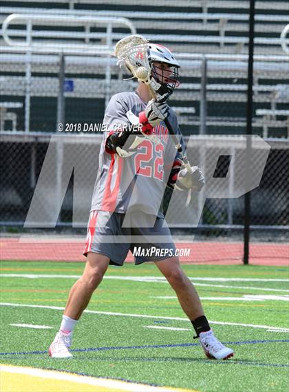Thumbnail 3 in Mamaroneck vs. Niskayuna (NYSPHSAA Class A Regional Final) photogallery.