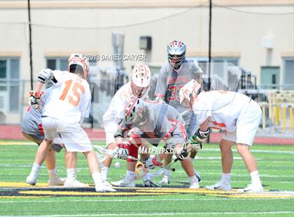 Thumbnail 2 in Mamaroneck vs. Niskayuna (NYSPHSAA Class A Regional Final) photogallery.