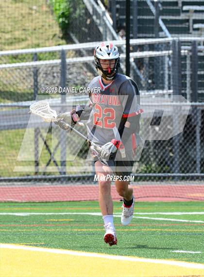 Thumbnail 2 in Mamaroneck vs. Niskayuna (NYSPHSAA Class A Regional Final) photogallery.