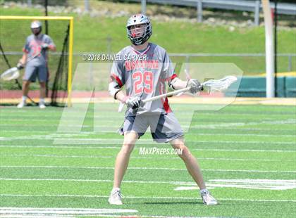 Thumbnail 3 in Mamaroneck vs. Niskayuna (NYSPHSAA Class A Regional Final) photogallery.