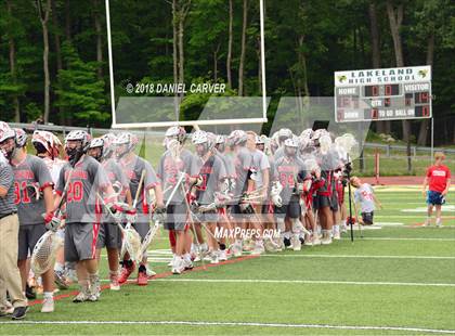 Thumbnail 3 in Mamaroneck vs. Niskayuna (NYSPHSAA Class A Regional Final) photogallery.