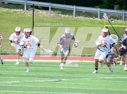 Thumbnail 1 in Mamaroneck vs. Niskayuna (NYSPHSAA Class A Regional Final) photogallery.