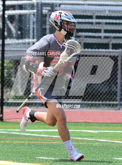 Thumbnail 3 in Mamaroneck vs. Niskayuna (NYSPHSAA Class A Regional Final) photogallery.