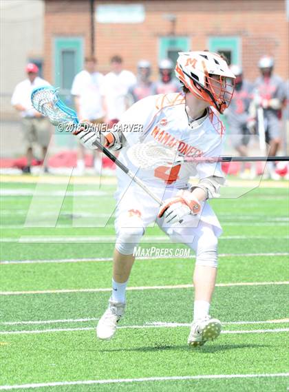 Thumbnail 2 in Mamaroneck vs. Niskayuna (NYSPHSAA Class A Regional Final) photogallery.