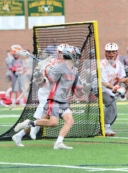 Thumbnail 1 in Mamaroneck vs. Niskayuna (NYSPHSAA Class A Regional Final) photogallery.