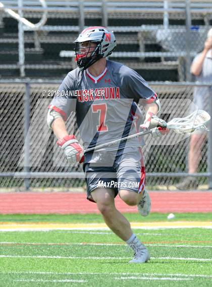 Thumbnail 3 in Mamaroneck vs. Niskayuna (NYSPHSAA Class A Regional Final) photogallery.