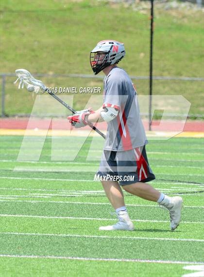Thumbnail 2 in Mamaroneck vs. Niskayuna (NYSPHSAA Class A Regional Final) photogallery.