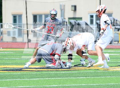 Thumbnail 1 in Mamaroneck vs. Niskayuna (NYSPHSAA Class A Regional Final) photogallery.