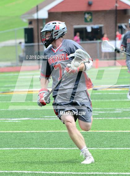 Thumbnail 1 in Mamaroneck vs. Niskayuna (NYSPHSAA Class A Regional Final) photogallery.