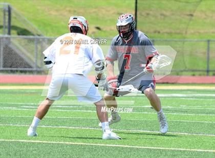 Thumbnail 3 in Mamaroneck vs. Niskayuna (NYSPHSAA Class A Regional Final) photogallery.
