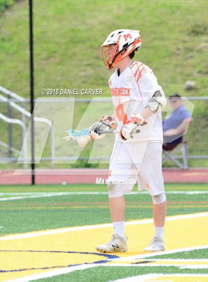 Thumbnail 3 in Mamaroneck vs. Niskayuna (NYSPHSAA Class A Regional Final) photogallery.