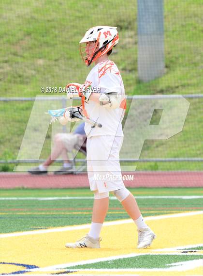 Thumbnail 1 in Mamaroneck vs. Niskayuna (NYSPHSAA Class A Regional Final) photogallery.
