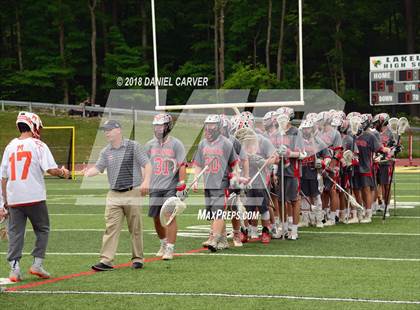 Thumbnail 2 in Mamaroneck vs. Niskayuna (NYSPHSAA Class A Regional Final) photogallery.