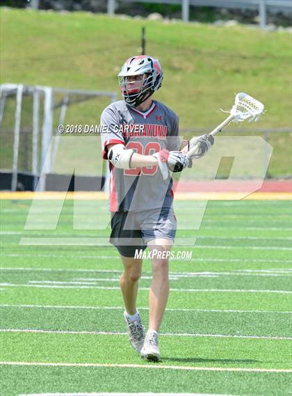 Thumbnail 1 in Mamaroneck vs. Niskayuna (NYSPHSAA Class A Regional Final) photogallery.