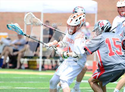 Thumbnail 1 in Mamaroneck vs. Niskayuna (NYSPHSAA Class A Regional Final) photogallery.