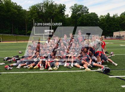 Thumbnail 3 in Mamaroneck vs. Niskayuna (NYSPHSAA Class A Regional Final) photogallery.