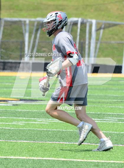 Thumbnail 3 in Mamaroneck vs. Niskayuna (NYSPHSAA Class A Regional Final) photogallery.