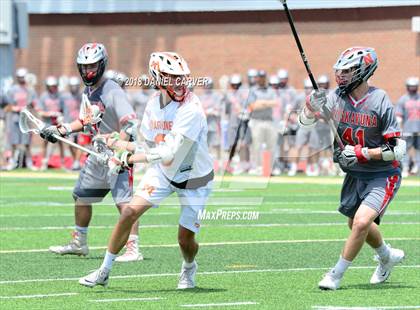 Thumbnail 1 in Mamaroneck vs. Niskayuna (NYSPHSAA Class A Regional Final) photogallery.