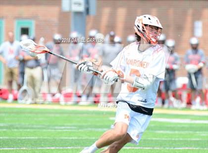 Thumbnail 1 in Mamaroneck vs. Niskayuna (NYSPHSAA Class A Regional Final) photogallery.