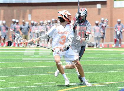 Thumbnail 2 in Mamaroneck vs. Niskayuna (NYSPHSAA Class A Regional Final) photogallery.