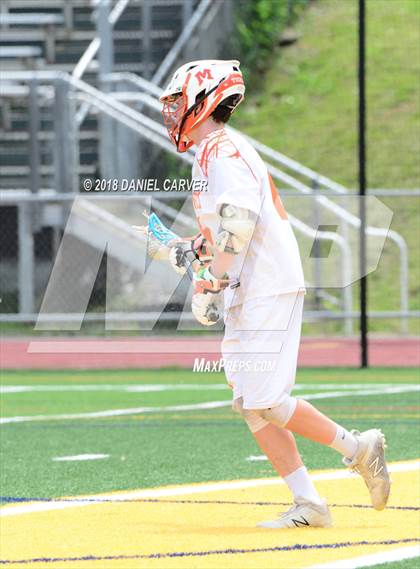 Thumbnail 1 in Mamaroneck vs. Niskayuna (NYSPHSAA Class A Regional Final) photogallery.