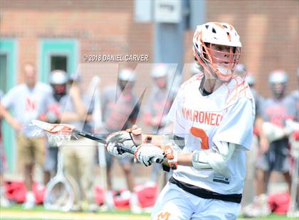 Thumbnail 2 in Mamaroneck vs. Niskayuna (NYSPHSAA Class A Regional Final) photogallery.