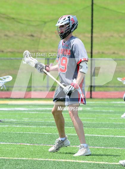 Thumbnail 3 in Mamaroneck vs. Niskayuna (NYSPHSAA Class A Regional Final) photogallery.