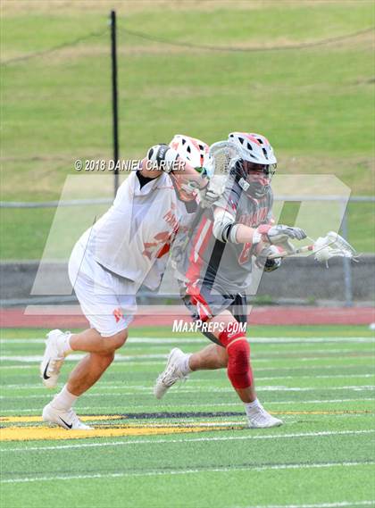 Thumbnail 2 in Mamaroneck vs. Niskayuna (NYSPHSAA Class A Regional Final) photogallery.