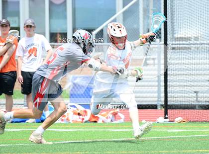 Thumbnail 1 in Mamaroneck vs. Niskayuna (NYSPHSAA Class A Regional Final) photogallery.