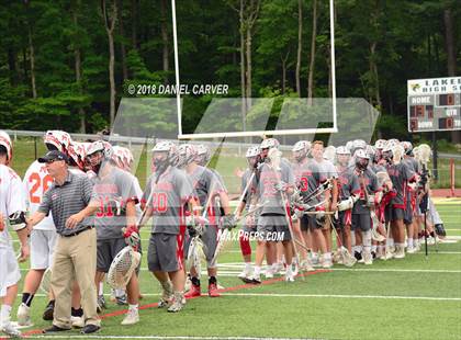 Thumbnail 1 in Mamaroneck vs. Niskayuna (NYSPHSAA Class A Regional Final) photogallery.