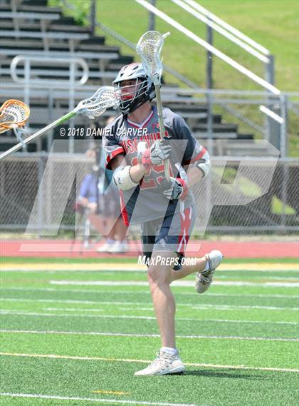 Thumbnail 3 in Mamaroneck vs. Niskayuna (NYSPHSAA Class A Regional Final) photogallery.