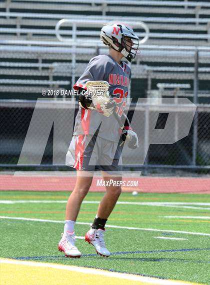 Thumbnail 1 in Mamaroneck vs. Niskayuna (NYSPHSAA Class A Regional Final) photogallery.