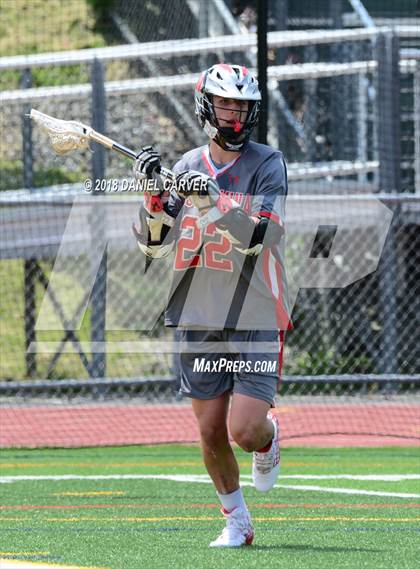 Thumbnail 1 in Mamaroneck vs. Niskayuna (NYSPHSAA Class A Regional Final) photogallery.