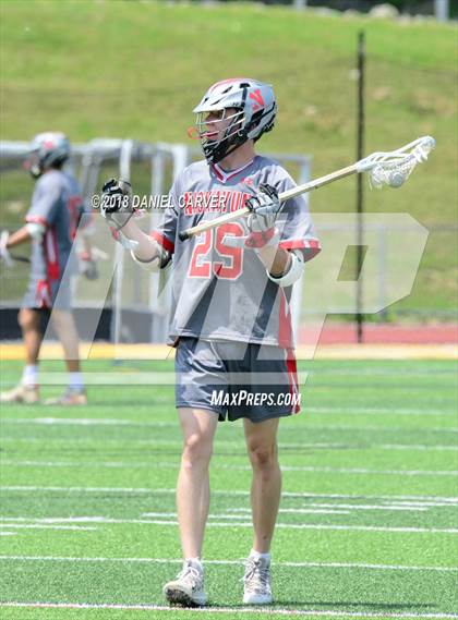 Thumbnail 2 in Mamaroneck vs. Niskayuna (NYSPHSAA Class A Regional Final) photogallery.