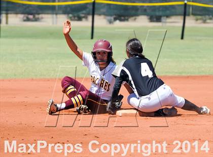 Thumbnail 1 in Chinle @ Nogales (AIA D3 Playoff) photogallery.